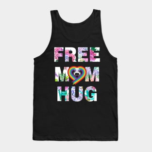 free  mom hug Tank Top